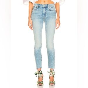 Mother The Stunner Ankle Chew Walking on Water Size 25